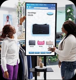 Apparel RFID inventory demo